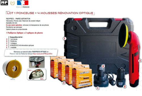 Padxpress rénovation optique - padxpress,