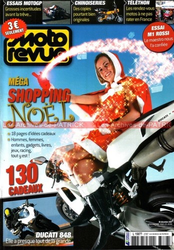 Moto revue 3787 - revue, 848