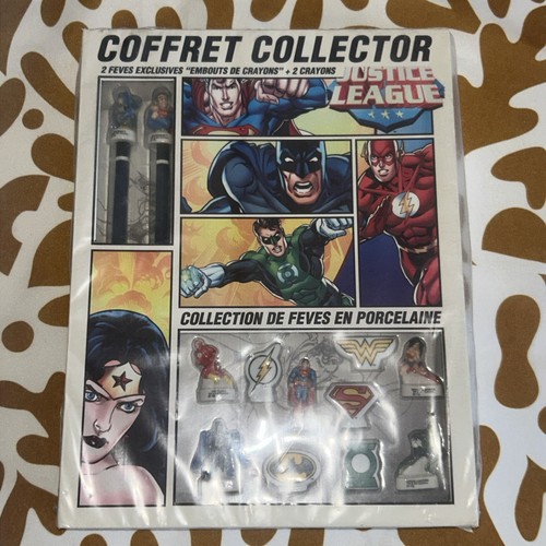 Coffret fèves en - 10,