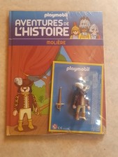Livre + Figurine Collection