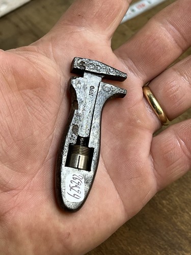 Outil ancien old tool - , mini