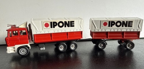 Solido 1 60 daf - 1/60,