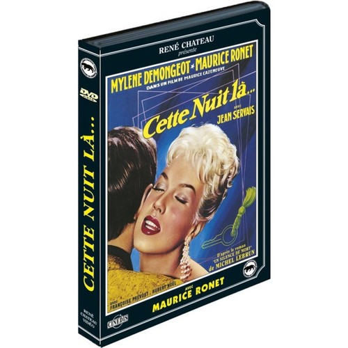 Cette nuit là dvd neuf - cette,