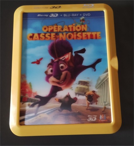 Blu ray dvd - 3d,
