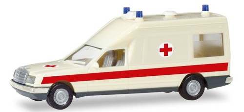 Herpa vehicule ambulance - vehicule,