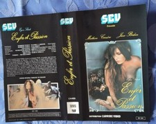 ANCIENNE JAQUETTE DE CASSETTE