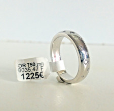 Alliance jonc neuf 9 diamant