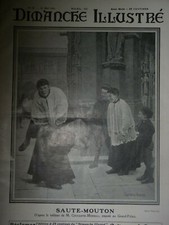 Dimanche illustré 21 mai 1911