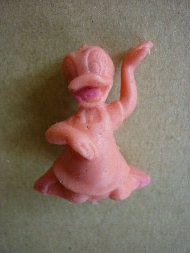 Figurine gomme esso - ,