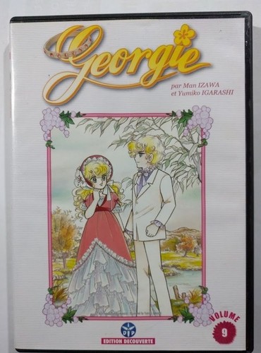Georgie dvd idp - 9,
