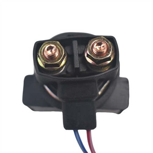 Starter relay solenoid pour - relay,
