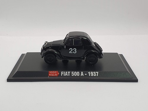 Fiat 500 mickey - mickey, mille