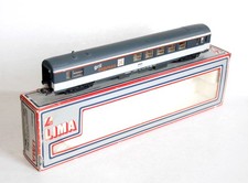 LIMA HO 309267 VOITURE VOYAGEUR CORAIL WAGO RESTAURANT GRIL EXPRESS SNCF AMENAGÉ