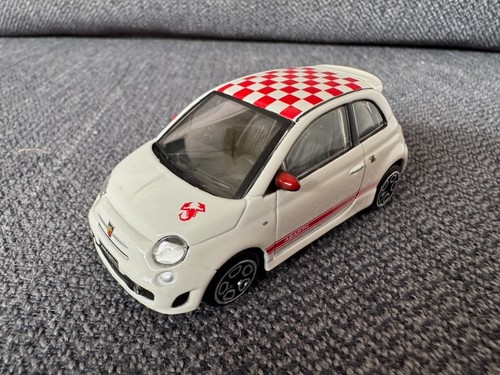 Fiat 500 abarth voiture - 500,