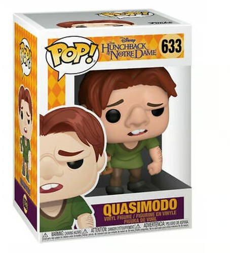 Funko pop quasimodo 633 le - funko,
