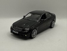 Mercedes C63 AMG W204 1/43 Schuco