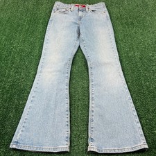 VTG Levi's 519 Red Tab Jeans