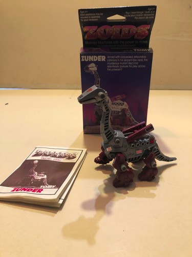 Zoids zunder - zoids,