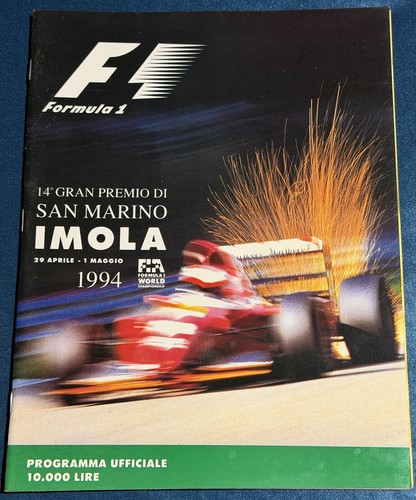 Ayrton senna programme grand - senna,