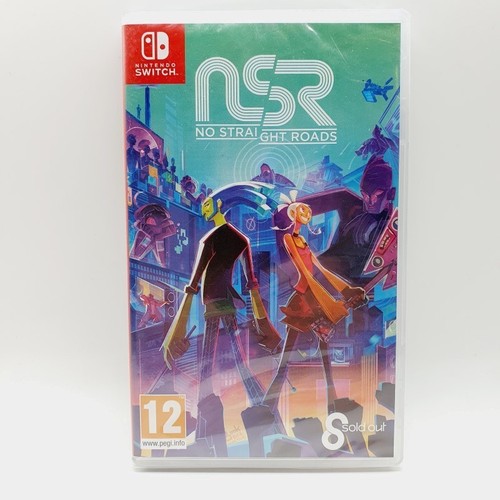 Straight roads nintendo - no,