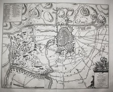 Carte De Turin Torino Plan