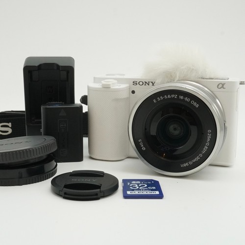 Appareil photo sans miroir