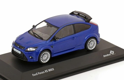 Ford focus mk2 blue - ford,