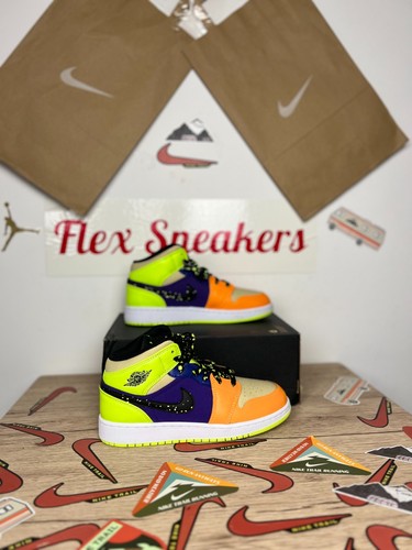 Baskets nike air jordan mid - nike,