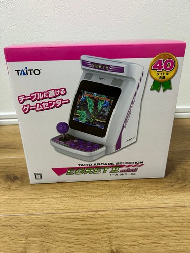 Mini console taito egret - mini,