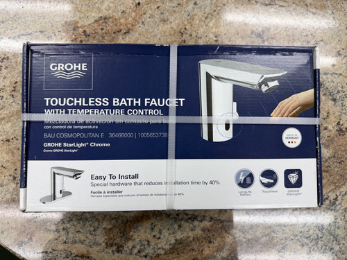 Grohe bau cosmopolitan - bau,