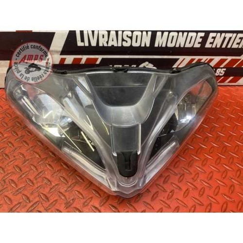 Optique phare avant ducati - de,