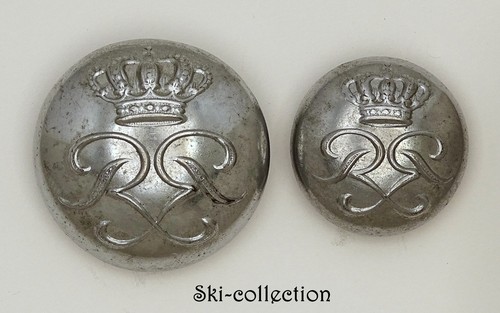 Boutons police monaco - police,