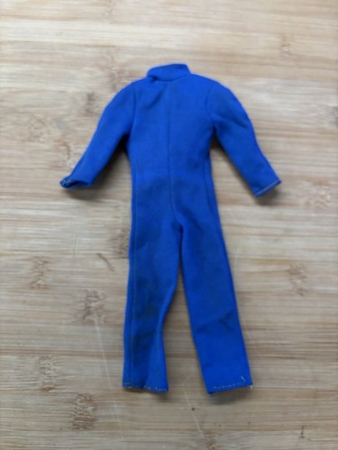 Big jim outfit suit - jim, blue