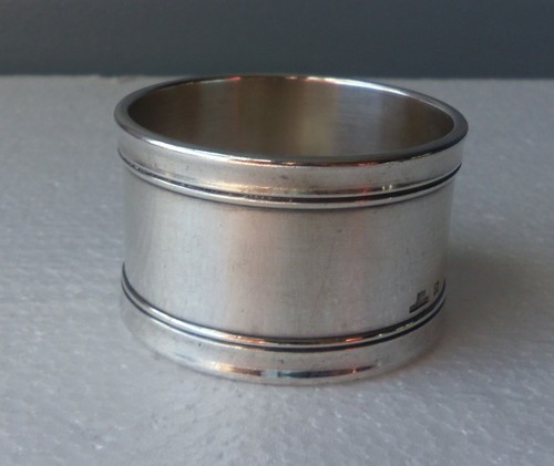 Rond serviette christofle - serviette,