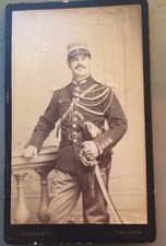 MASCARA (ALGÉRIE).HOMME EN