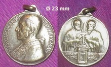 VATICAN MEDAILLE signé