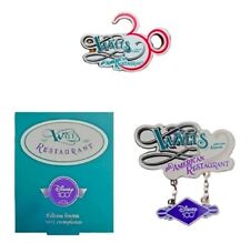 2 Pin's Disneyland Paris