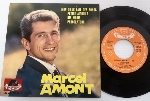Tours pop marcel - ep,