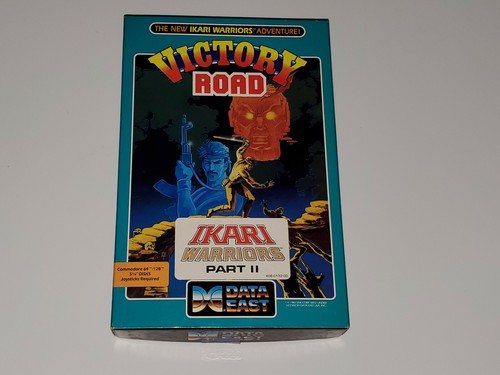 Ikari warriors victory - warriors,