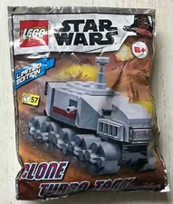FIGURINE LEGO POLYBAG VAISSEAU