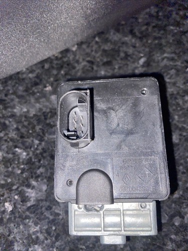 Verrou colonne renault - clio, 4