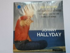 Johnny Hallyday - 8B - CD