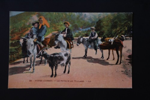 Carte postale ancienne