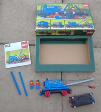 Vintage ancienne boite lego - vintage,