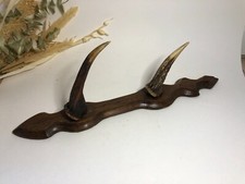 Wooden Coat Rack or Wall