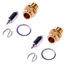 2x Carburateur Pointeau Siège
