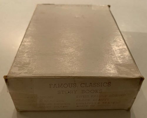Boxed set famous classics - famous,