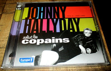 Johnny -Coffret 2 Cds - Salut
