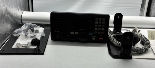 Com m602 dcs vhf - ic-m602,