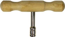 Autoharpe Tuning Clé, 4x4mm